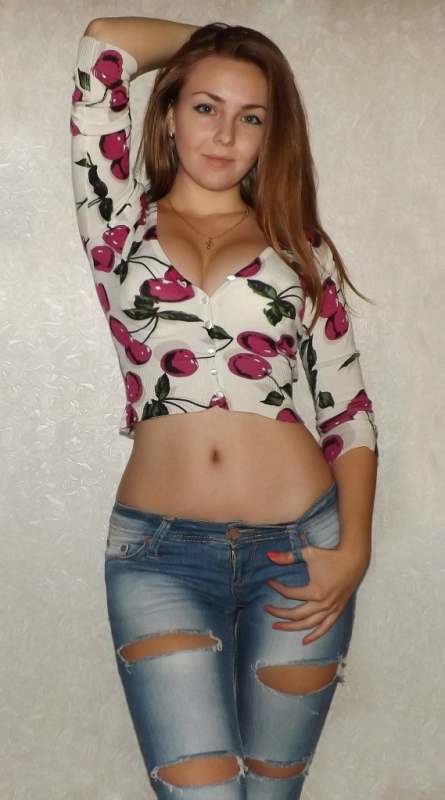 Проститутка Надюша